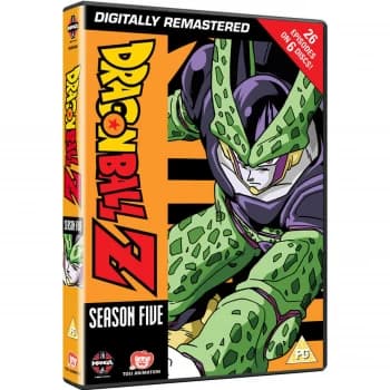 Dragon Ball Z - Season 5