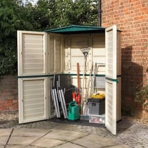 Rowlinson Tall Plastic Store