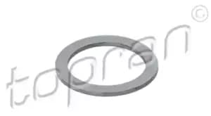 TOPRAN Oil Drain Plug Gasket 114 547 Oil Drain Plug Seal,Drain Plug Gasket VOLVO,LAND ROVER,PORSCHE,V70 II (285),V50 (545),XC60 (156),XC90 I (275)