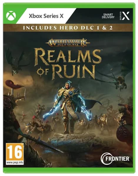 Warhammer Age Of Sigmar: Realms Of Ruin Series X