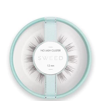 Sweed Lashes No Lash Cluster (Various Shades) - 12mm
