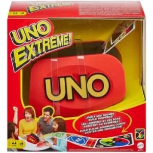 Uno Extreme Card Game