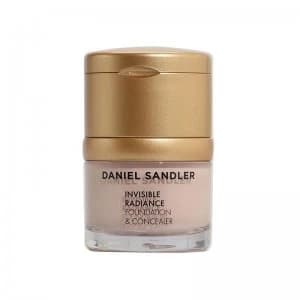 Daniel Sandler Invisible Radiance Foundation and Concealer