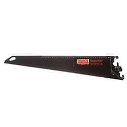 Bahco Superior Hand Saw System Coarse Saw Blade 22" / 550mm 7tpi