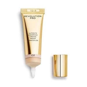 Revolution Pro Ultimate Coverage Crease Proof Concealer C2