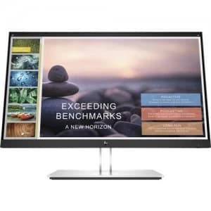 HP 24" E24T G4 Full HD IPS LED Monitor