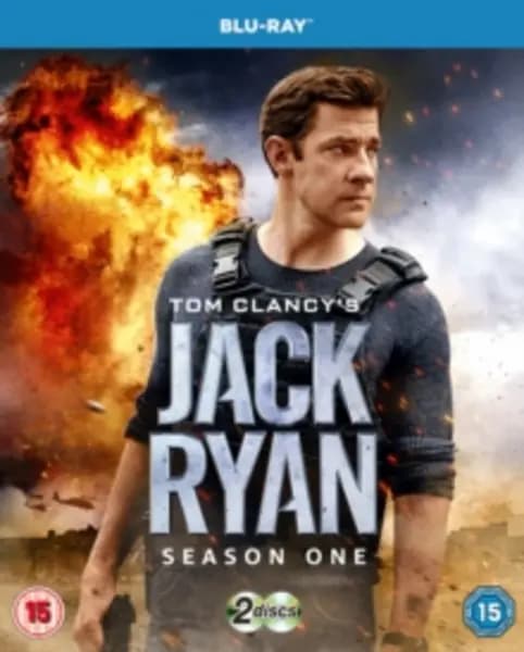 Tom Clancy's Jack Ryan Bluray