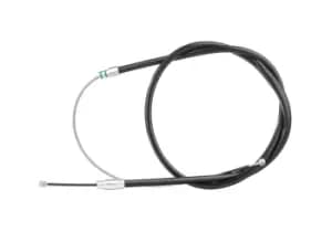 RIDEX Brake Cable BMW 124C0417 34406761097,34406761098,34406770602 Hand Brake Cable,Parking Brake Cable,Cable, parking brake 34406770603