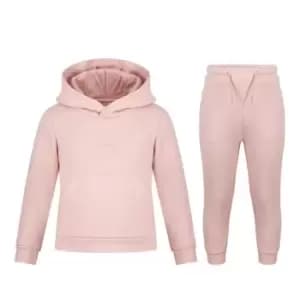 Firetrap 2pc JogSet InG00 - Pink