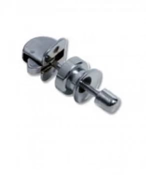 Timage Button Drawer and Cupboard Latch