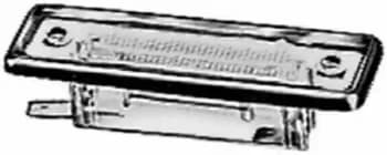 Side & Rear Lamp Light 2KA004331-031 by Hella Left/Right