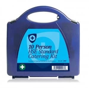 Eclipse Catering 1-10 Person First Aid Kit HSE