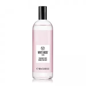 The Body Shop White Musk Flora Fragrance Mist