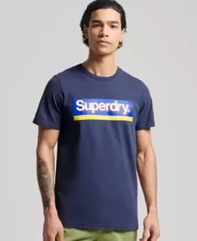 Superdry Vintage Core Logo Seasonal T-Shirt