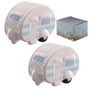 Caravan Salt and Pepper Set