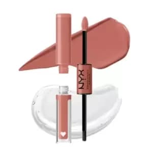 NYX Professional Makeup Shine Loud High Shine Lip Color Daring Damsel