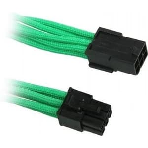 BitFenix Alchemy 6pin PCI-E extension 45cm - Green