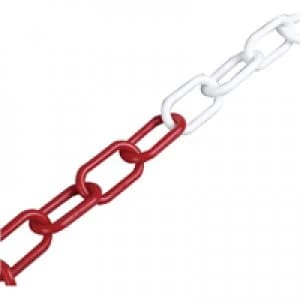 Slingsby Plastic Chain 8mm Short Link 25 Metre 371440