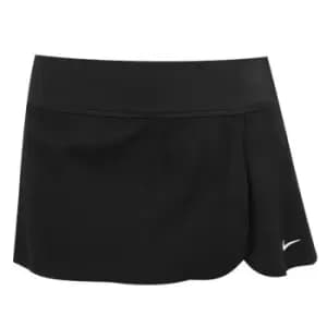 Nike Swim Broadskirt - Black