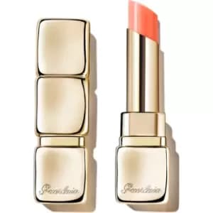 GUERLAIN KissKiss Bee Glow Nourishing and Moisturising Lip Balm Shade 319 Peach Glow 3,2 g