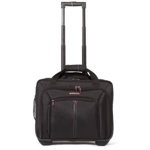 Aerolite Singapore Wheeled Travel Organiser Bag