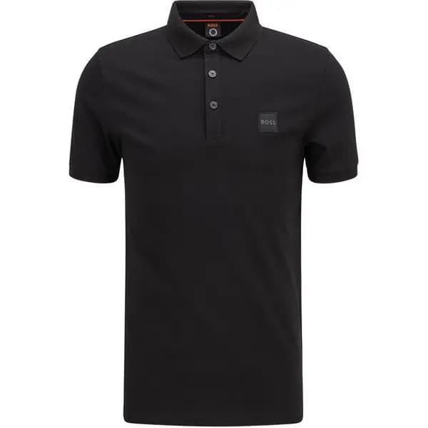 Boss Passenger Polo Shirt - Black 2XL