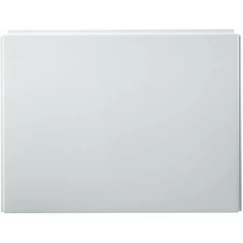 Ideal Standard - acrylic end panel 700mm - White