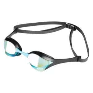 Arena Cobra Ultra Swipe Mirror Googles - Black