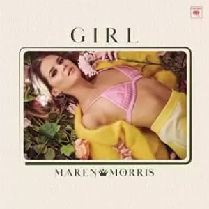 Morris, Maren - GIRL CD