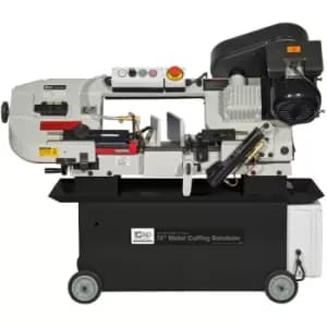01594 12 1PH Metal-Cutting Bandsaw 1100W 230V - SIP
