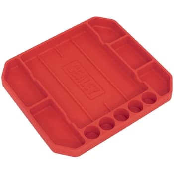 Flexible Tool Tray Non-Slip - 275 x 225 x 30mm