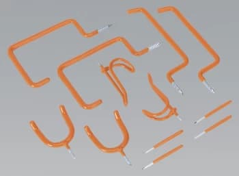 Sealey S0828 Storage Hook Set 12pc