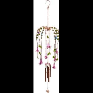 Fuchsia Windchime