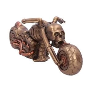 Corpse Cruiser Steampunk Bust