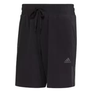 adidas AEROREADY Yoga Shorts Mens - Black