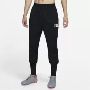 Nike Sock Cuff Jogging Pants Mens - Black