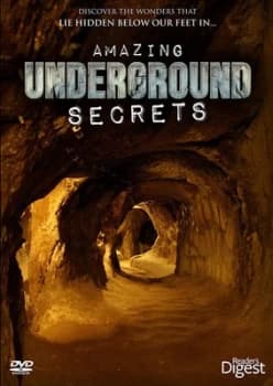 Amazing Underground Secrets - DVD