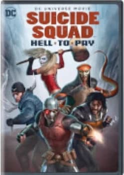 Suicide Squad - Hell To Pay