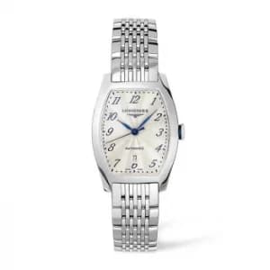 Longines Evidenza Ladies Stainless Steel Bracelet Watch