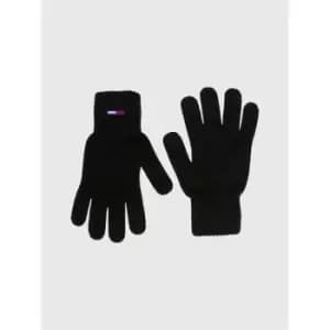 Tommy Jeans Gloves - Black