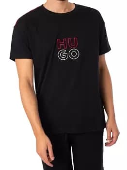 Loungewear Stacked T-Shirt