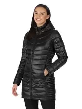 Regatta Andel Iii - Black, Size 12, Women