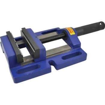 120MM Standard Drill Press Vice - Indexa