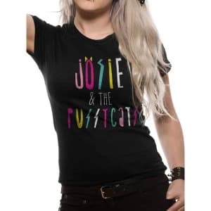 Riverdale - Josie Womens Large Fitted T-Shirt - White