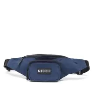 Nicce Keir Bumbag Mens - Blue