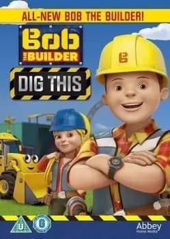 Bob the Builder Dig This - DVD