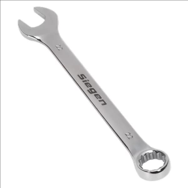 Genuine SEALEY S01022 Combination Spanner 22mm