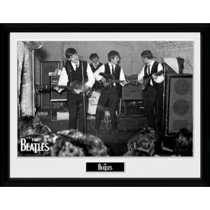 The Beatles The Cavern 3 Collector Print