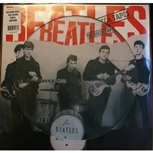 Beatles - The Decca Tapes (Picture Disc) Vinyl