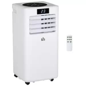 Homcom 823-027V70 7000BTU Portable Air Conditioner